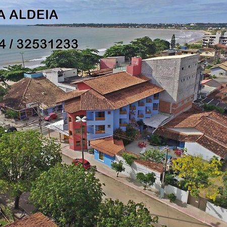 Pousada Da Aldeia Serra  Exterior foto