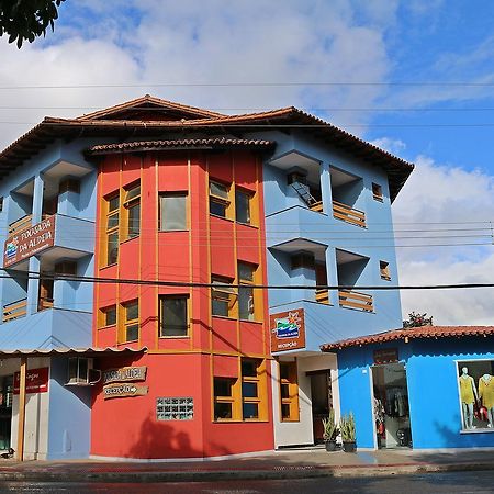 Pousada Da Aldeia Serra  Exterior foto