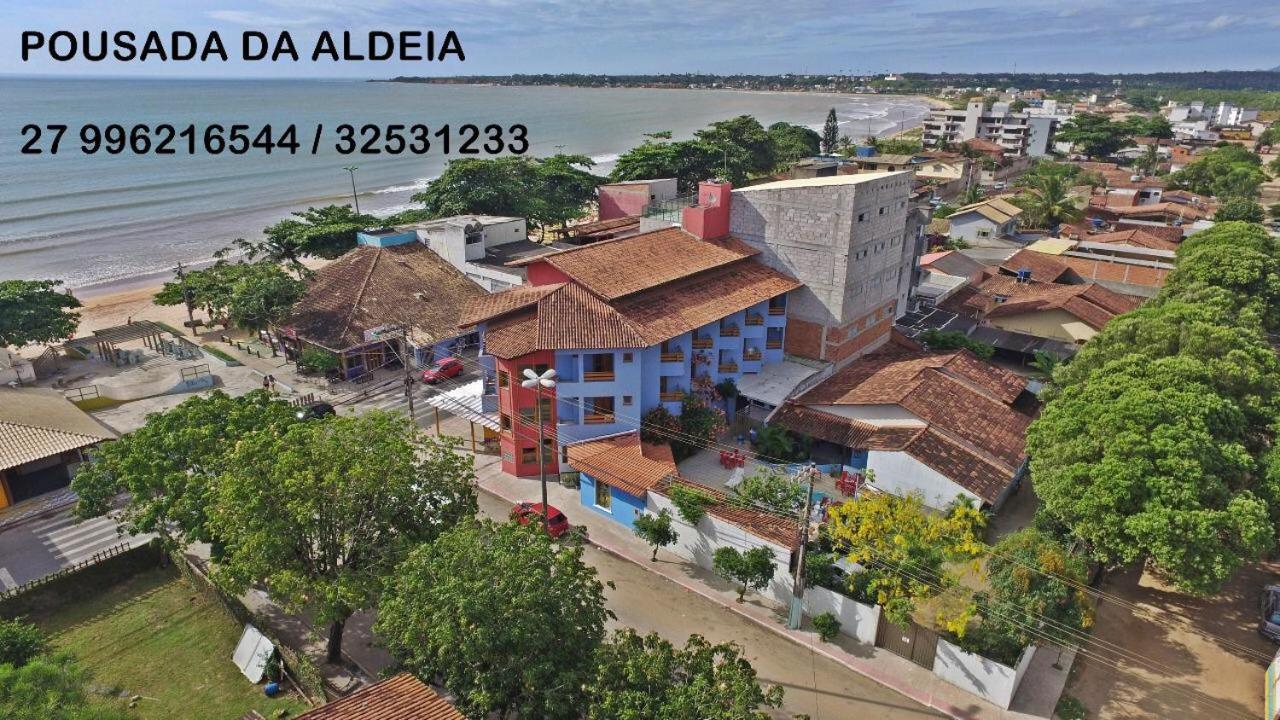 Pousada Da Aldeia Serra  Exterior foto