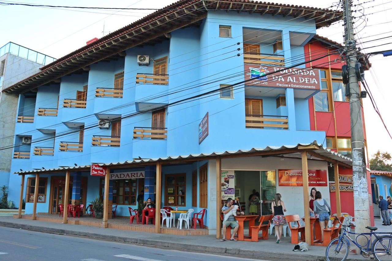 Pousada Da Aldeia Serra  Exterior foto