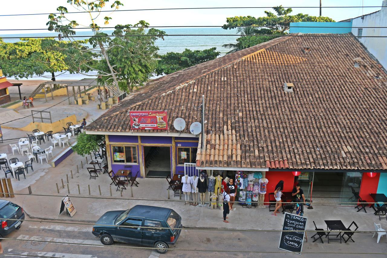 Pousada Da Aldeia Serra  Exterior foto